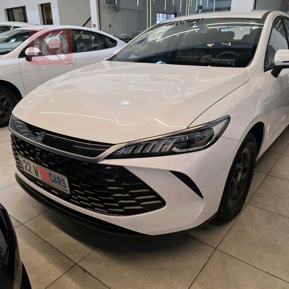 بي واي دي Qin Plus